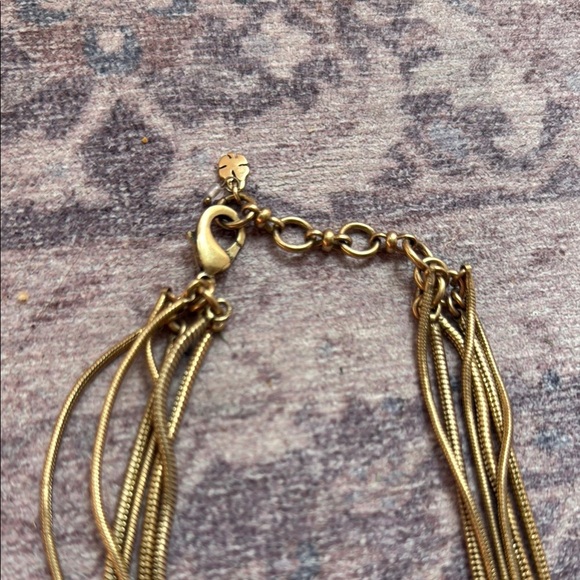 Lucky Gold Necklace - Picture 2 of 6